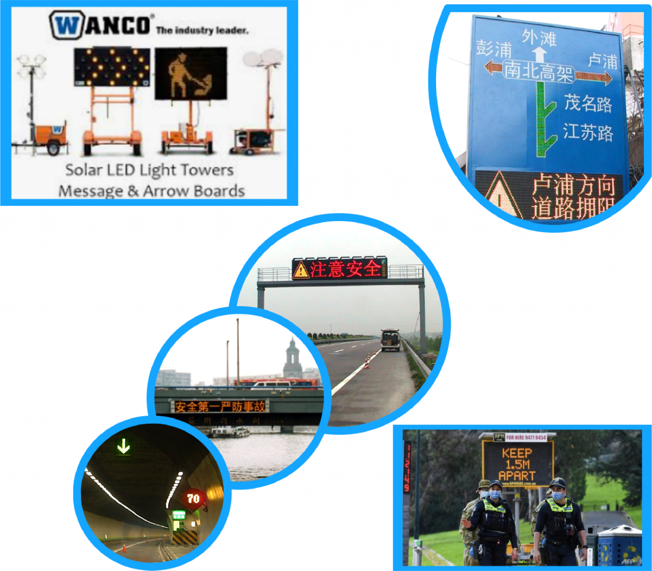 Traffic Control / Construction Lighting / Stadium Lighting Sunlite